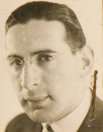 Simon Meijer SAA Papoort aanvraag 1942.JPG