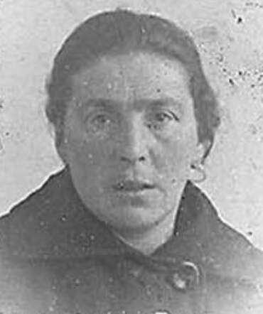 Vrouwtje Doof-Haringman
