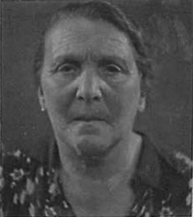 Vrouwtje Doof-Haringman