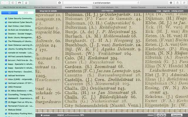 S. Cauveren Schoenmaker: schoenhandelaar.png