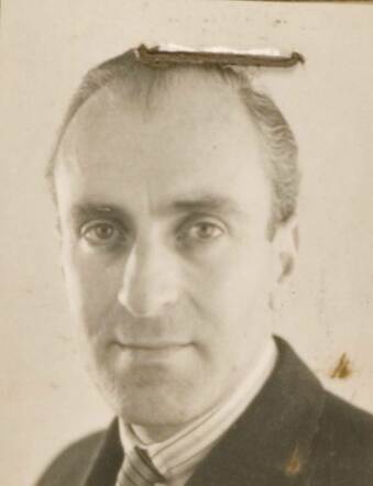 Andries Gerritse Paspoort aanvraag SAA 1940.JPG