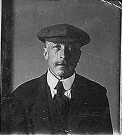 Barend Gobes 