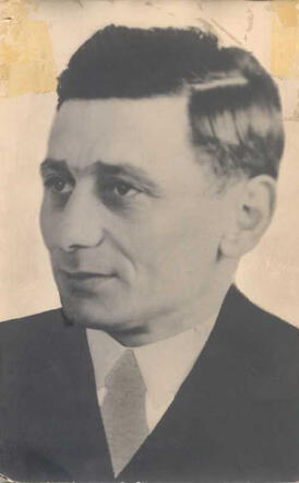 Wolf Polak