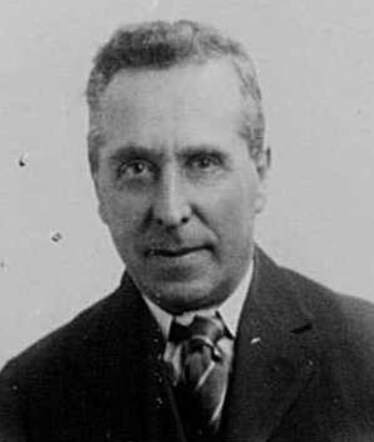 Louis David Klein 1924