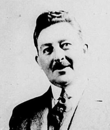 David Haagens (Cohen) 1921