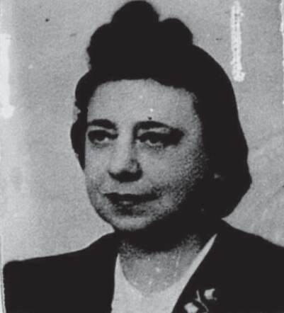 Marya Hoedemaker-Censer