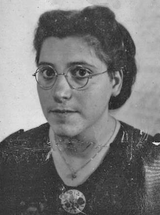 Jansje van Monnikendam-Mok