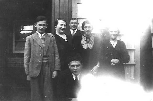 De familie Bloemhof 