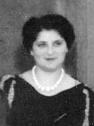 Clara Agstteribbe-Knoop