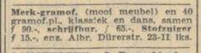 Mamlok-Stössel, Alg Handelsblad 25 feb 1942.jpg