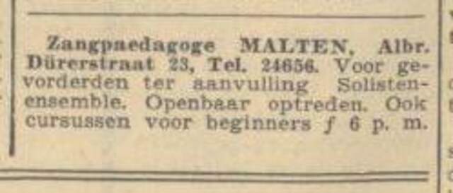 Mamlok-Stössel, Alg Handelsblad 27 sep 1939.jpg