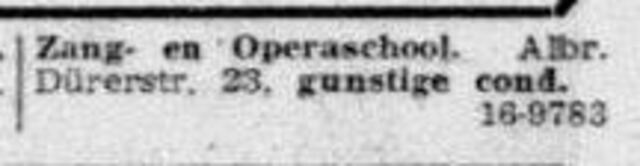 Mamlok-Stössel, Telegraaf 12 april 1941.jpg