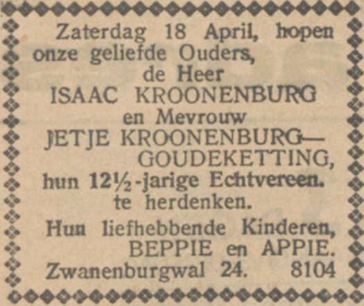advertentie 121-2 jarig huwelijk kroonenburggoudeketting.jpg