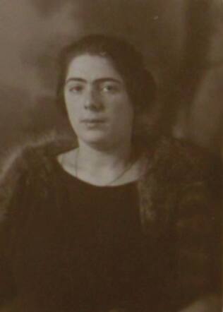 Flora van Oesteren - de Jong