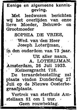 Sophia Loterijman-de Vries.PNG