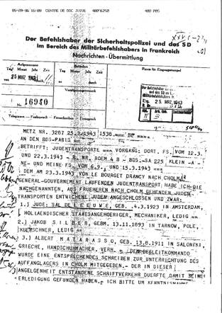 Sal de Leeuwe brief over transport 25 mrt 1943.jpg