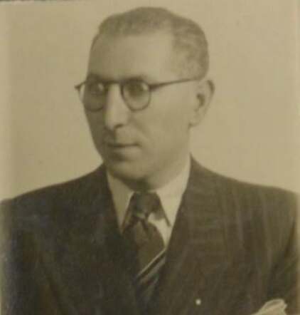 Hijman Sigaar 1938 Felixarchief.JPG