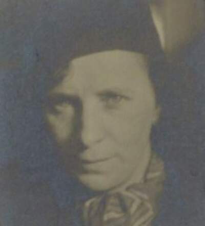 Rachel Sigaar-de Leeuwe 1936 Felixarchief.JPG
