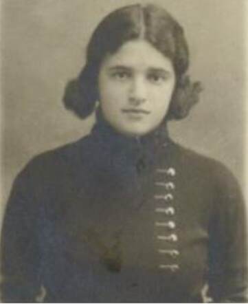 Elisabeth Pekel-Bed 1935 Felixarchief.JPG
