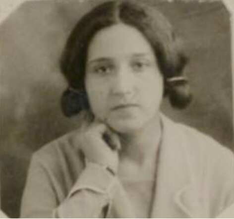 Esther Swaap 1929 Felixarchief.JPG
