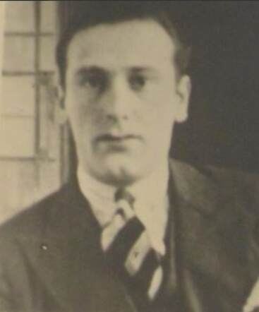 Salomon Vos  