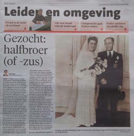 Kind gezocht