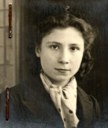 Bertha Gompers, 'Give them a Face' project Kazerne Dossin