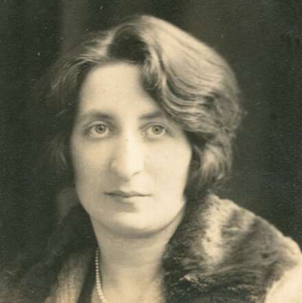 Elisabeth Cardozo-Stibbe, 'Give them a Face' project Kazerne Dossin