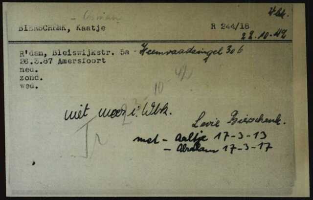 Document uit Duitsland