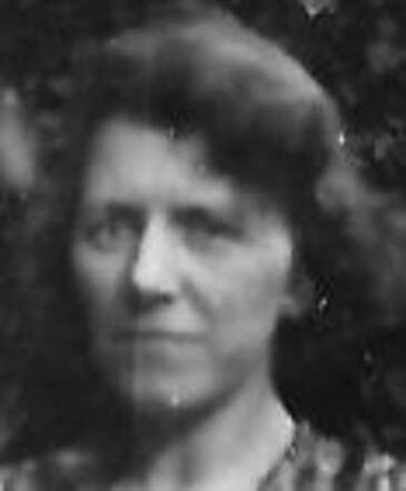 Maria Koppens van Leeuwen