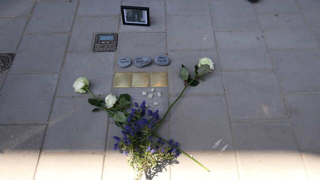 Stolpersteine