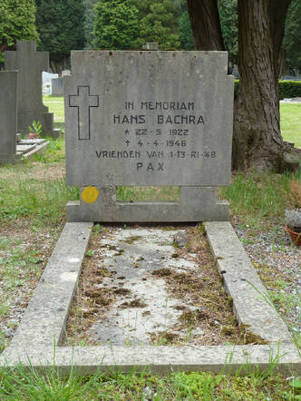 graf Hans Bachra