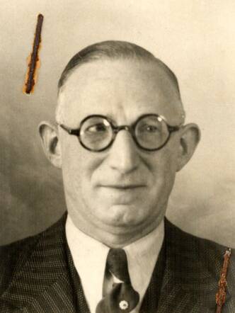 Hyman Lakmaker, 'Give them a Face' project Kazerne Dossin