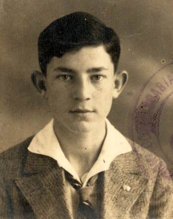 Abraham Nabarro, 'Give them a Face' project Kazerne Dossin