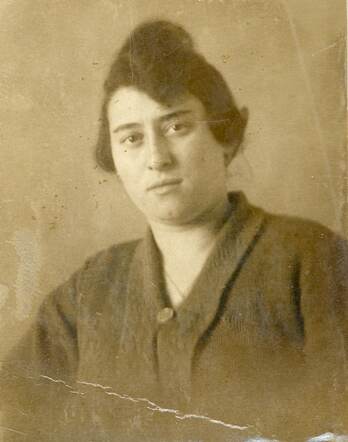Bertha Nabarro-Mol, 'Give them a Face' project Kazerne Dossin