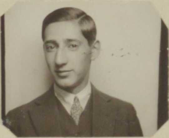 Asser Swaap 1929 Felixarchief.JPG