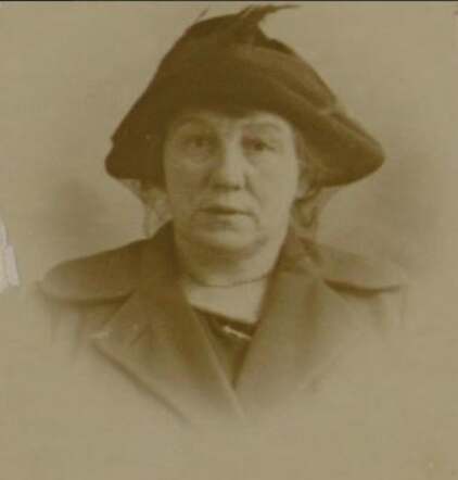 Celine Trompetter-Heman 1923 Felixarchief.JPG