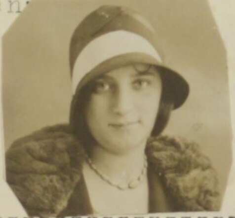 Henriëtte Swaap-Emanuel 1930 Felixarchief.JPG