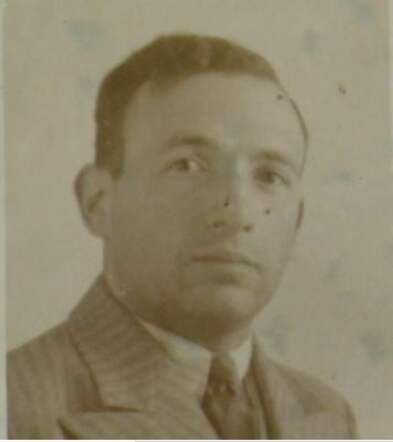 Hersz Sniadowski  1930 Felixarchief.JPG