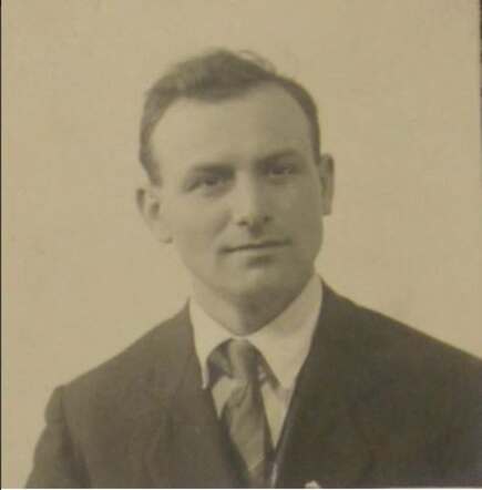 Zelik Verdoner 1924 Felixarchief.JPG