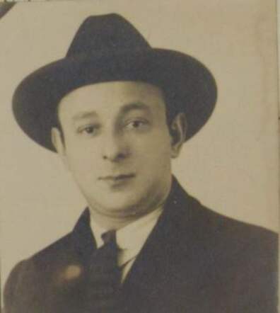 Maurits Bak 1925 Felixarchief.JPG
