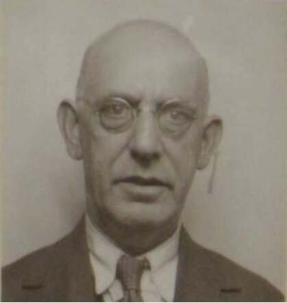Raphaël Isaäc Ziekenoppasser 1931 Felixarchief.JPG