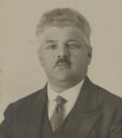 Jozef Haim Cardozo 1877 