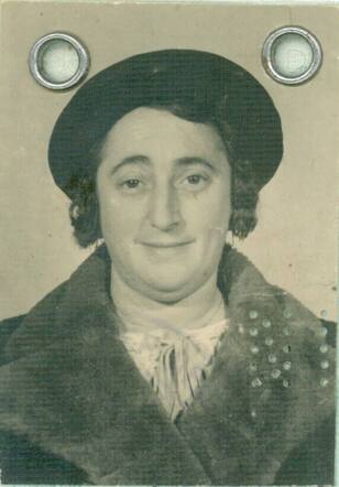 Amalia Agsteribben-Heigmans