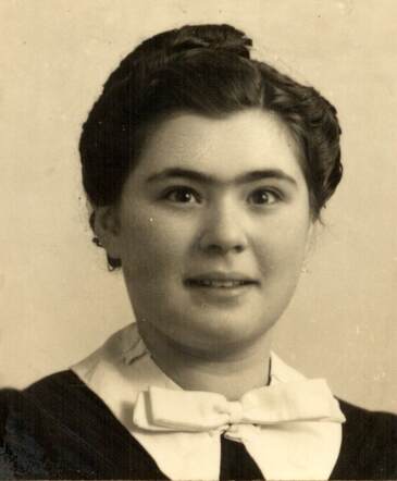 Clara Betty Aap