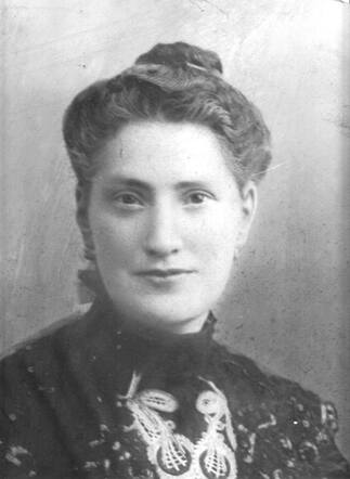 Lena Barend-IJzerkoper