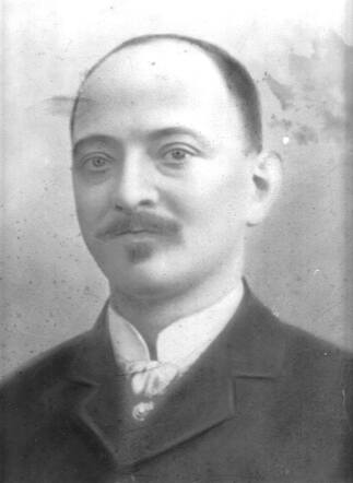 Salomon Barend 