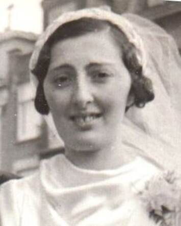 Rozette Scheffer-Barend