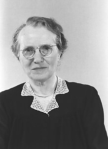 Margarete (Greta) Engers-Neustadt