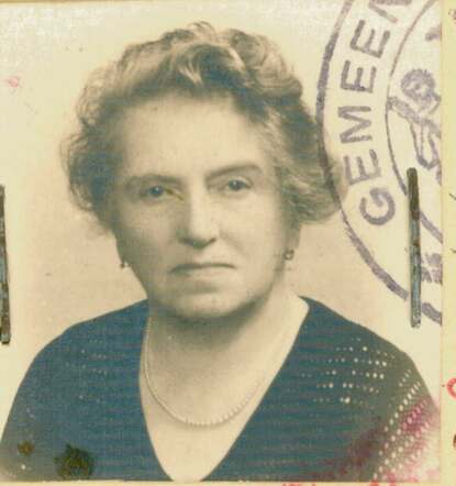 Bertha Werkendam-Leeda